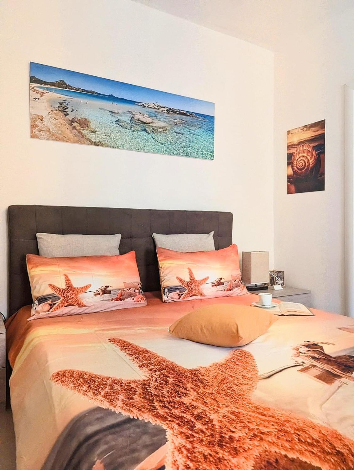 "Sardesidence" Spiaggia Privata Wifi Parcheggio Riservato คอสตาเรย์ ภายนอก รูปภาพ