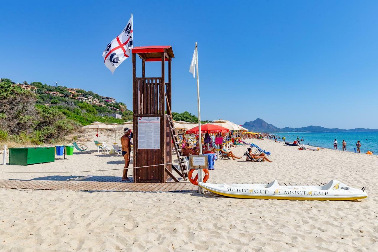 "Sardesidence" Spiaggia Privata Wifi Parcheggio Riservato คอสตาเรย์ ภายนอก รูปภาพ