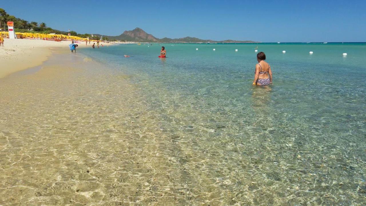 "Sardesidence" Spiaggia Privata Wifi Parcheggio Riservato คอสตาเรย์ ภายนอก รูปภาพ